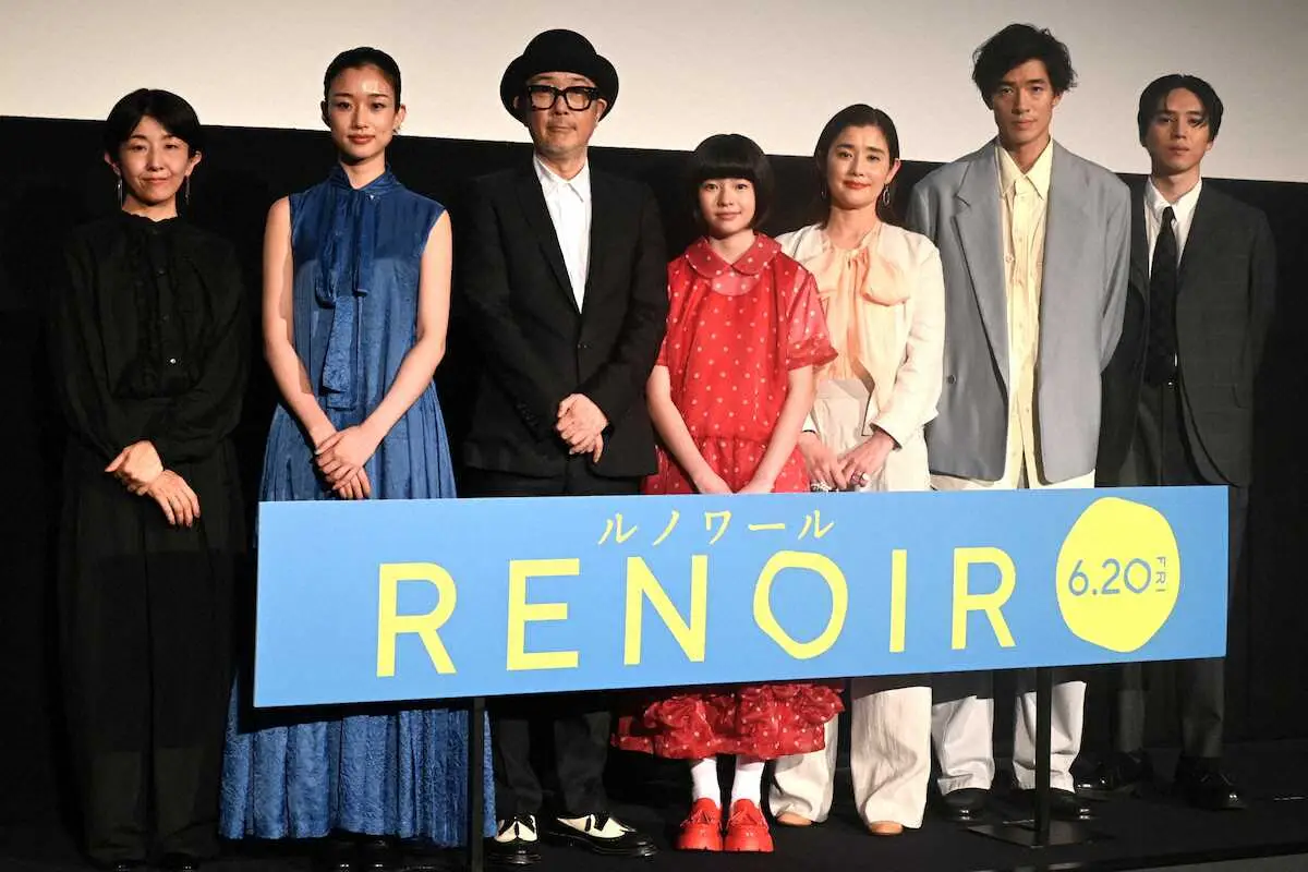 【画像・写真】河合優実「何も縛られない」12歳の主演女優から学び「私ももっとシンプルに過ごしていいんだな」