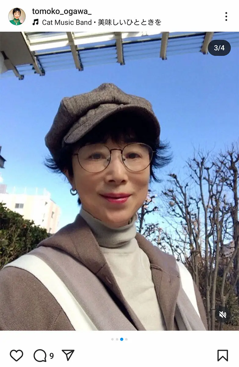 【画像・写真】小川知子　長嶋茂雄氏を追悼「昭和も終わり」　病院でのリハビリ中の様子も明かす「感動すら覚えた」