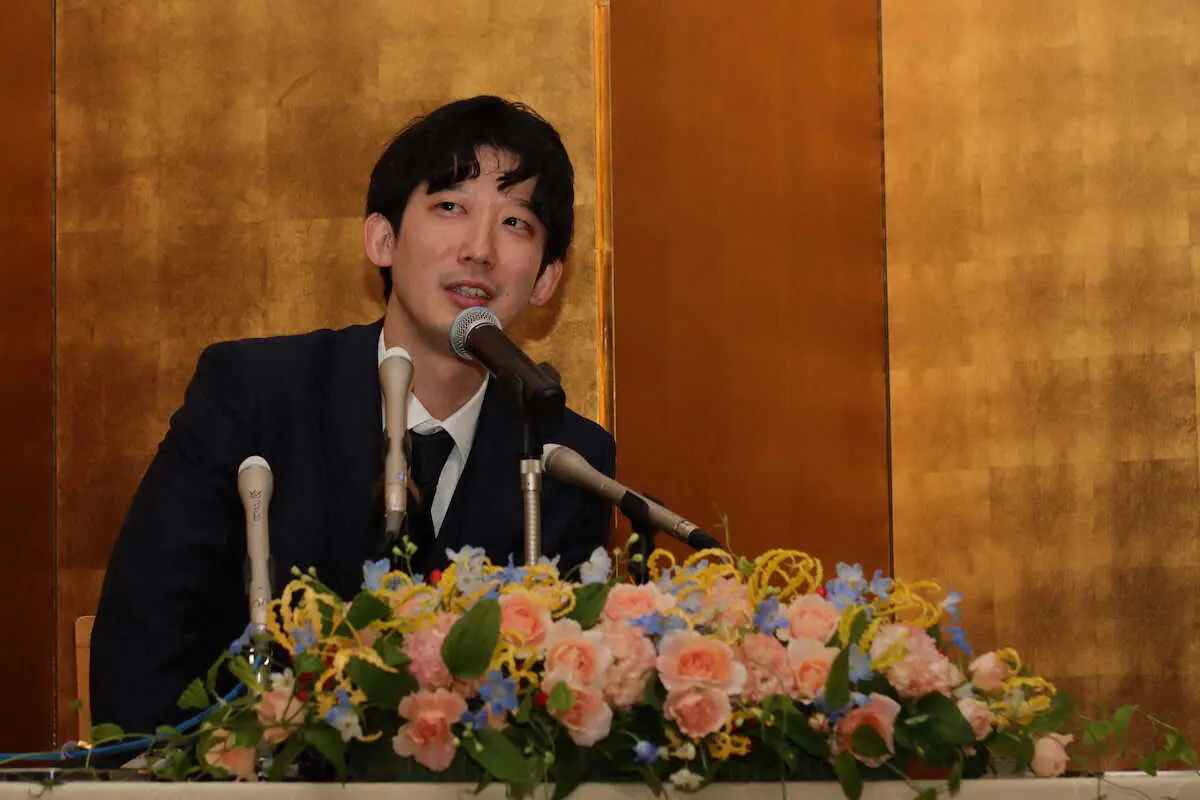 【画像・写真】藤井棋聖　スペーシアXで現地入り「楽しめた」　3日から棋聖戦5番勝負