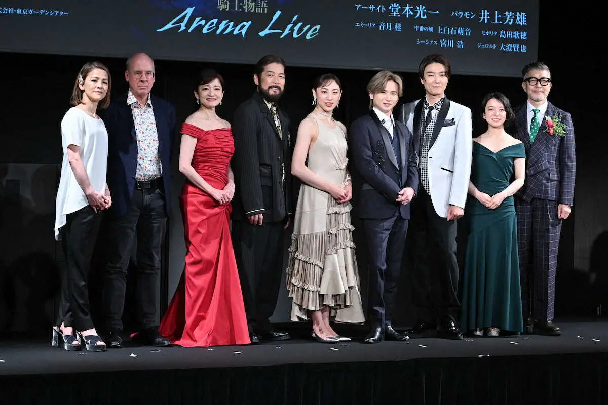 【画像・写真】堂本光一・井上芳雄　2人で休館後の帝劇を訪問し別れ　光一「感傷的に」