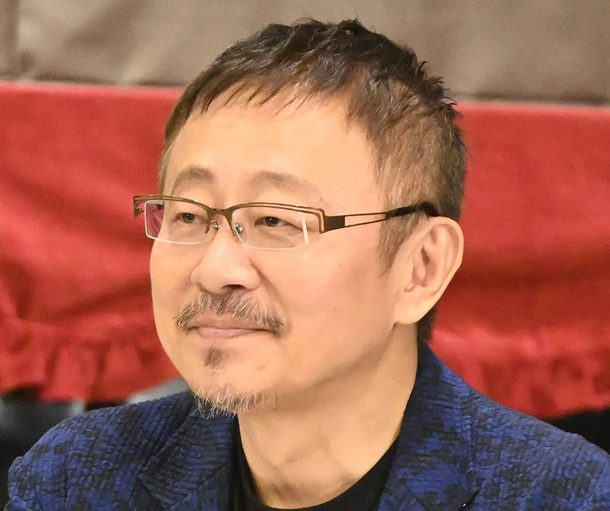 【画像・写真】松尾貴史　人生で一番影響を受けた本との意外な縁告白「パロディーっていうものが好きになったのも…」