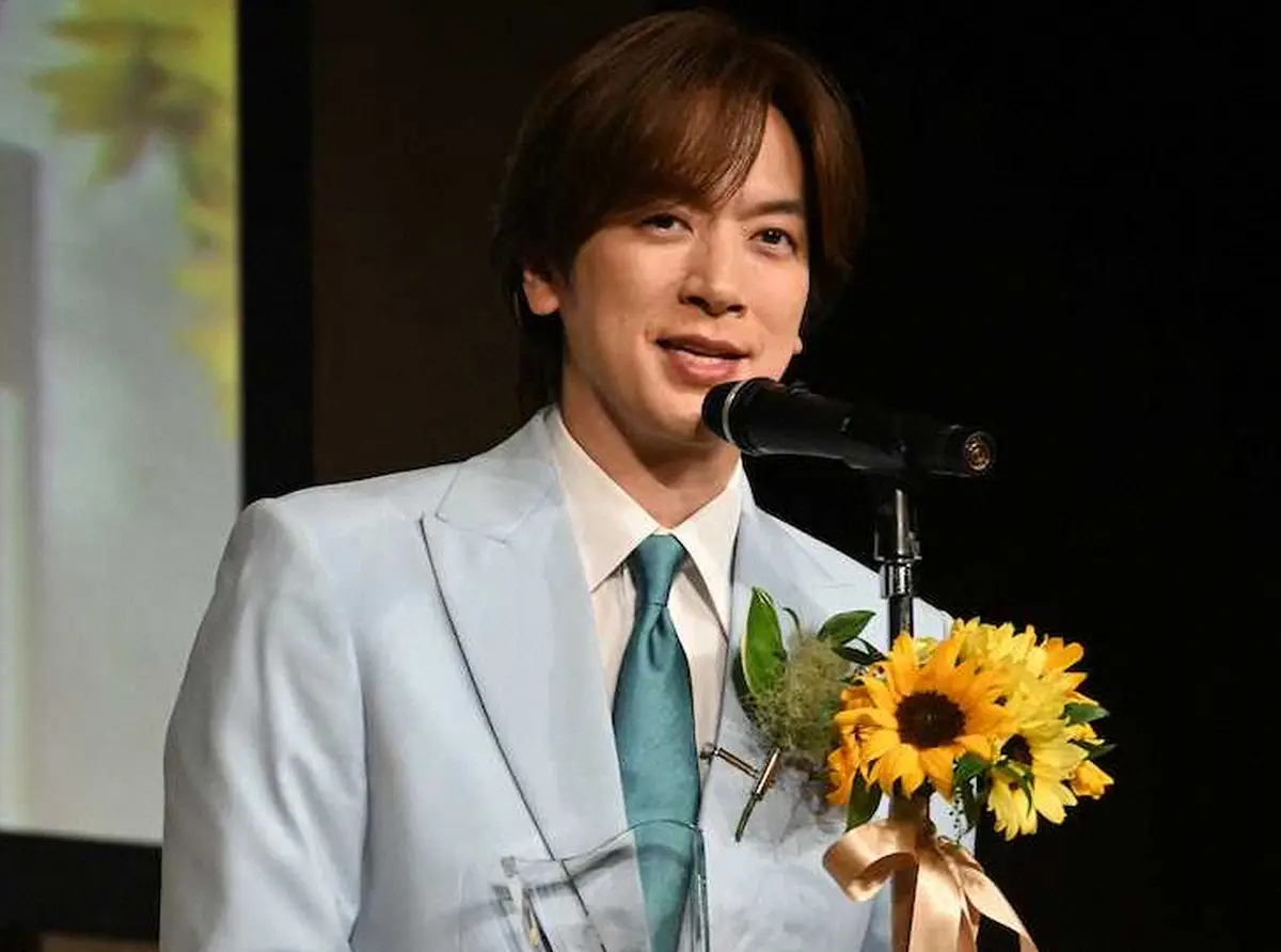 【画像・写真】DAIGO　妻・北川景子は「一生かけてついていきたい存在」母としての姿勢も「素晴らしい」