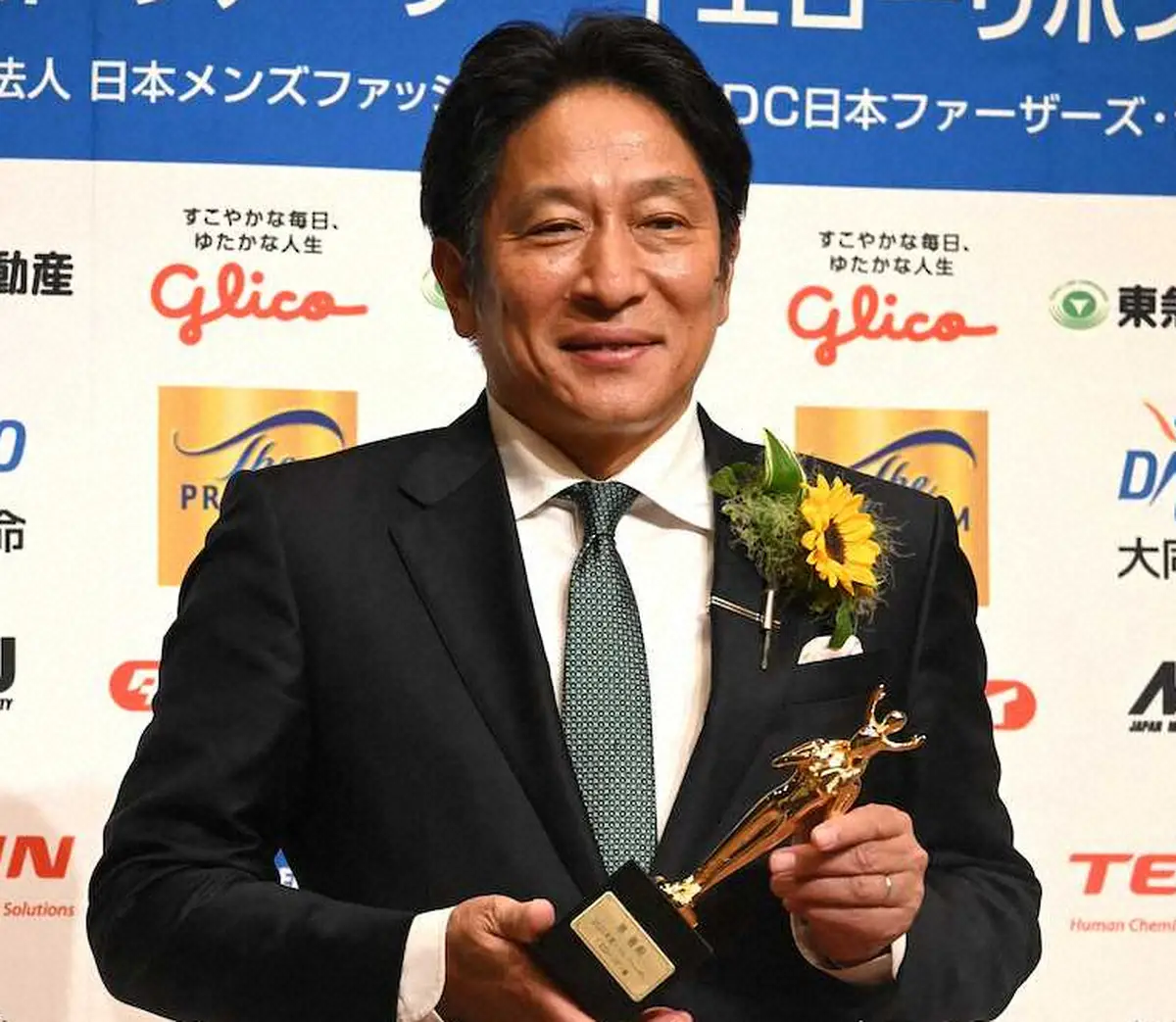 【画像・写真】青学大・原晋監督　「ベスト・ファーザー」“先輩”の長嶋茂雄さん追悼　「“○○大作戦”」の原点