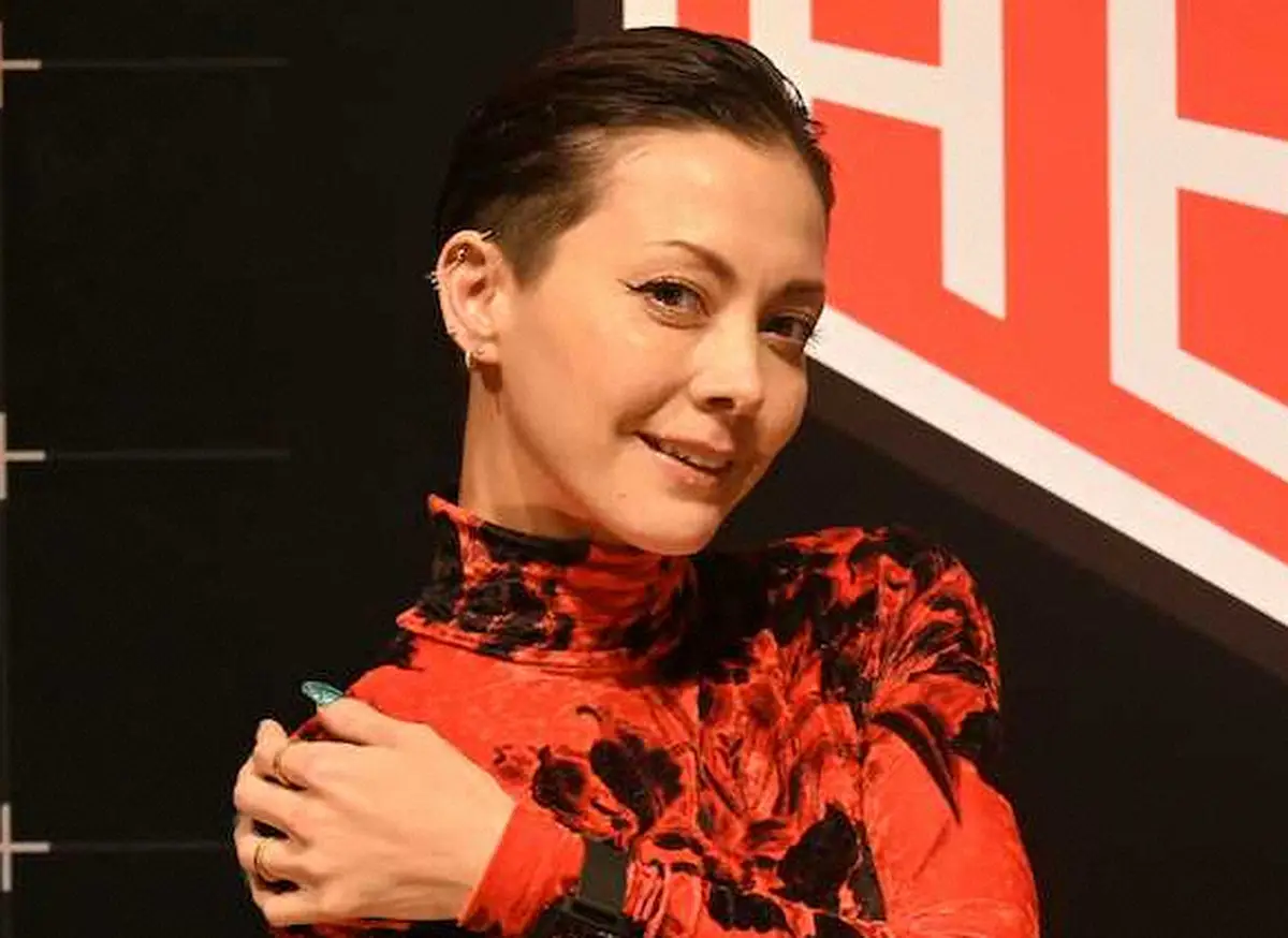 【画像・写真】土屋アンナ　連絡先を迷いなく「スパスパ」消せるワケ　「わかんないものはわかんないで…」