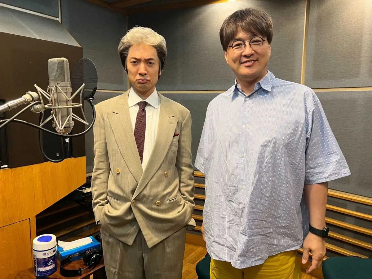 【画像・写真】R―1王者、友田オレ　演歌歌手デビュー　「風間和彦」で決勝ネタ「辛い食べ物節」リリース