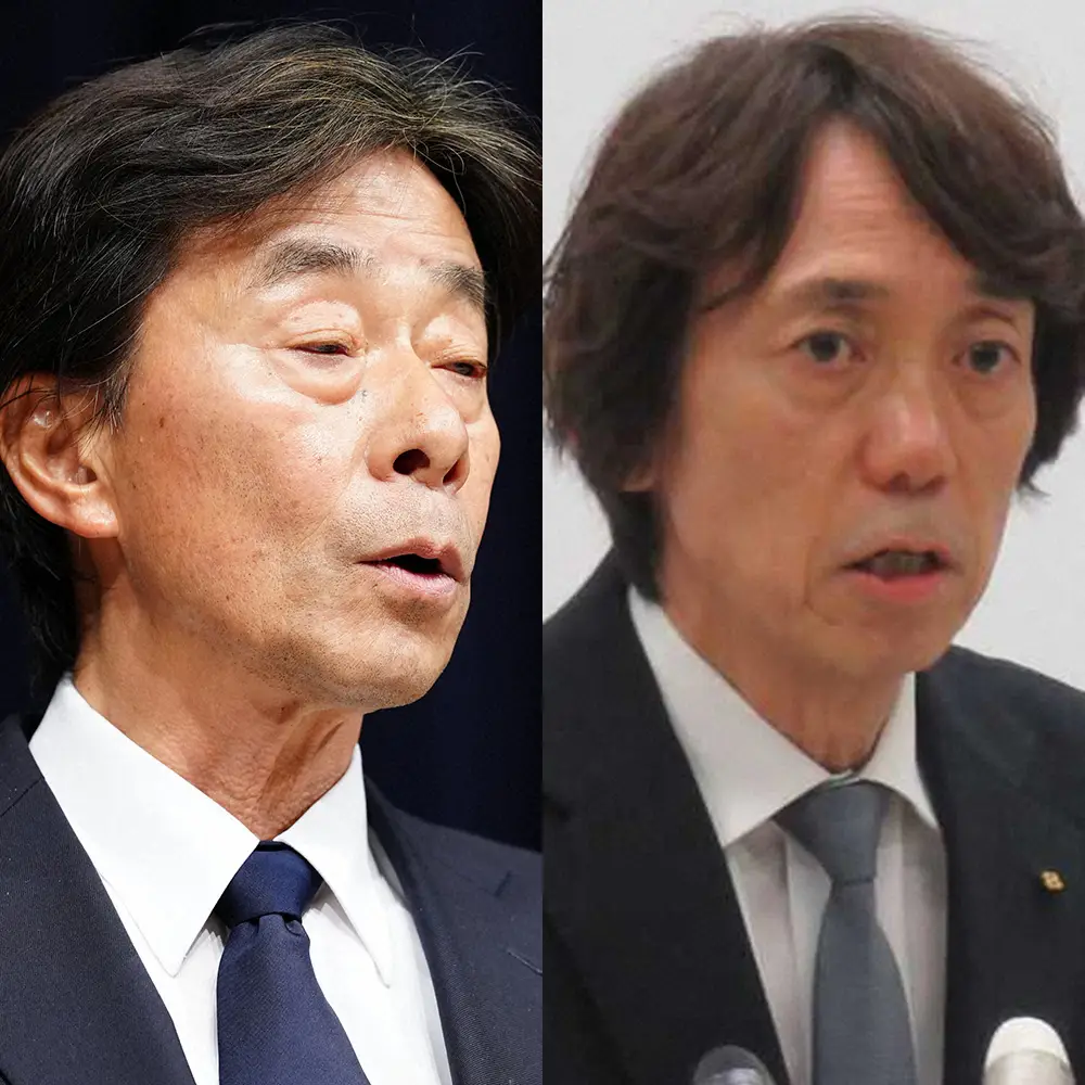 【画像・写真】【発表全文】フジテレビ　港浩一前社長と大多亮元専務を提訴へ「法的責任を追及することを決定」