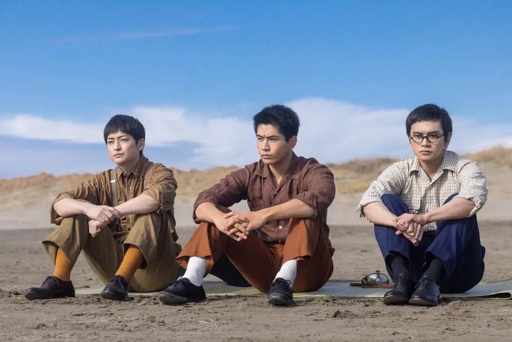 【画像・写真】「あんぱん」法律の道は？次週予告にネット涙＆悲痛「とうとう」「胸が苦しい」千尋が白の軍服姿