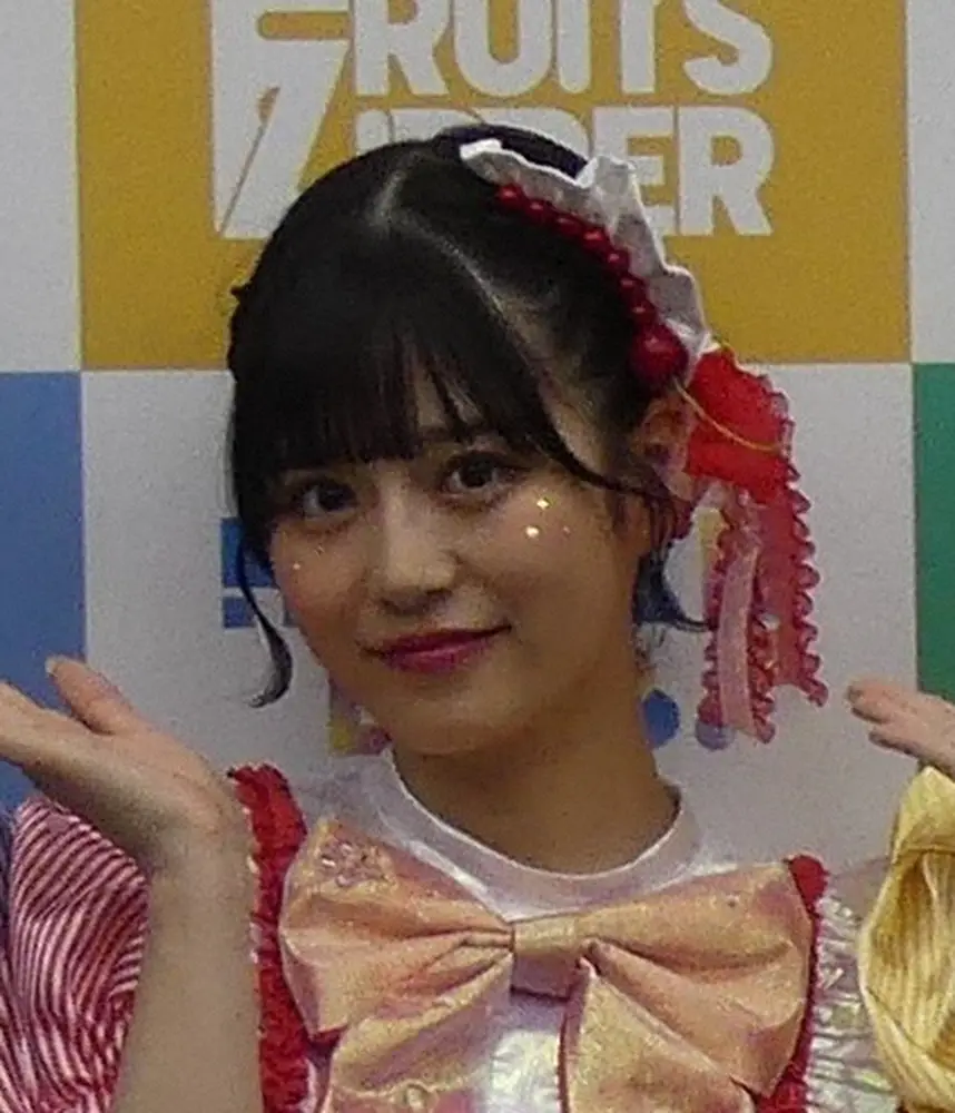 【画像・写真】「FRUITS　ZIPPER」月足天音、体調不良でオンラインイベント欠席　ファン心配「ゆっくりして」