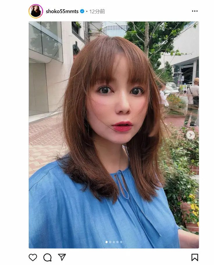 【画像・写真】中川翔子　ロングヘアを大胆カット！イメチェンした最新の姿が「めちゃくちゃ可愛い」「似合う」と話題
