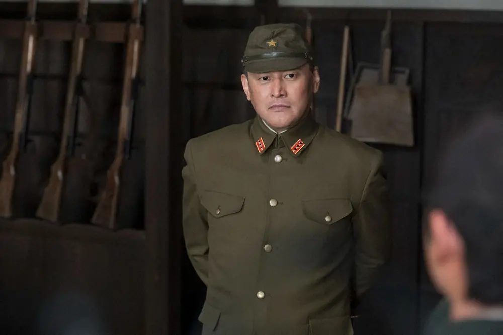 【画像・写真】「あんぱん」戦争パート突入　豪ちゃん＆ヤムさん＆健ちゃんは…人物相関図“激変”「なつぞら」番長も登場