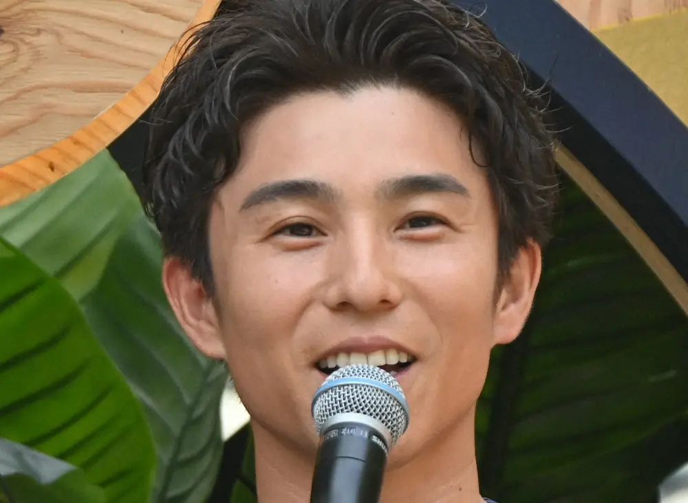 【画像・写真】中尾明慶が激白「全然ニコニコしてない時あるんです」“癒やし系”先輩女優も「毒々しい時あるよ」