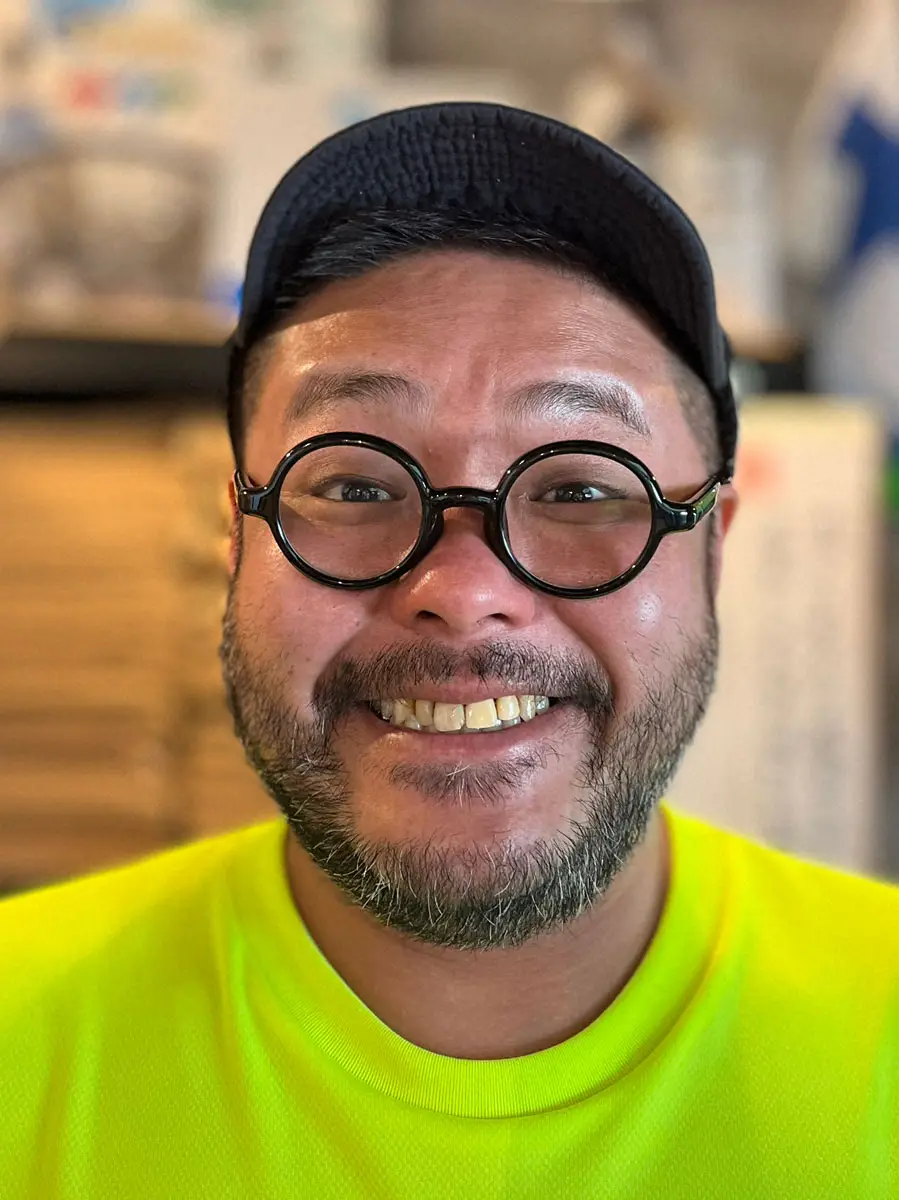 【画像・写真】【サウナヘヴン草加・ちくわ店長】「サウナは大人の公園」　音楽とデスマッチ　“熱”を愛する男の原点