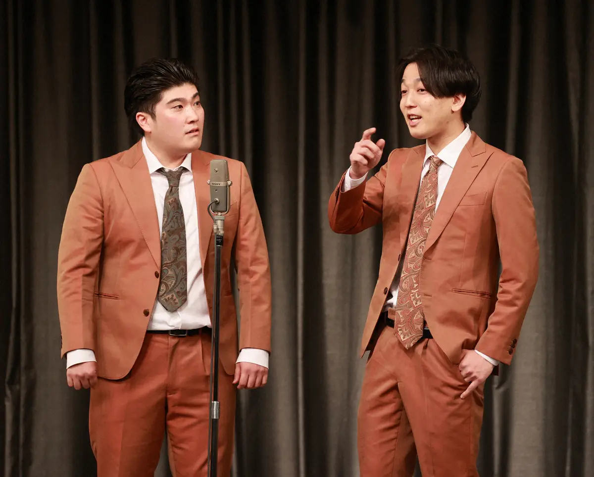 【画像・写真】「UNDER5　AWARD　2025」ファイナリスト決定！例えば炎ら期待のホープそろい踏み