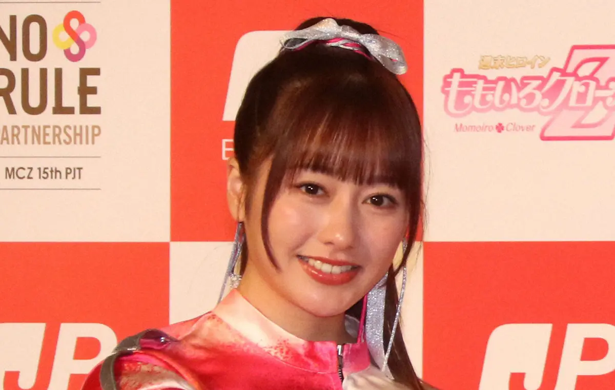 【画像・写真】ももクロ佐々木彩夏　4年前に右末梢性顔面神経麻痺「寝るの足りてなかった」　顔面骨折のナイツ塙に助言