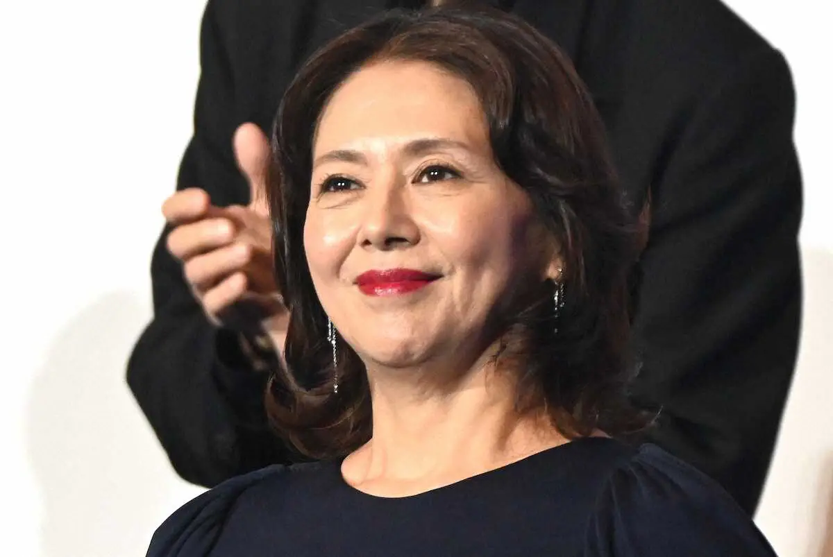【画像・写真】小泉今日子　1年半ぶりのANN出演もハプニング！？　冒頭で「うまくできないかも…」まさかの忘れ物報告