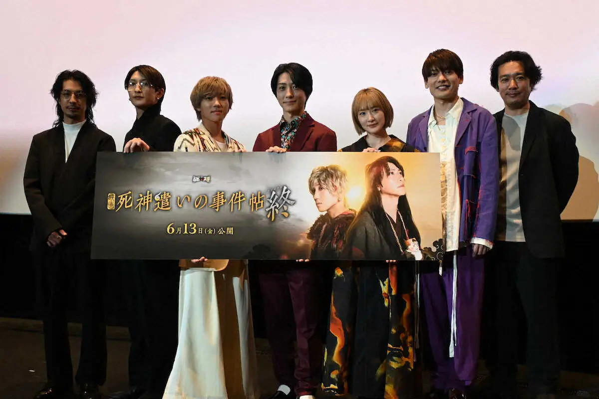 【画像・写真】生駒里奈　人見知りで「気まずいくらいしゃべんなくて…」ヒロイン作もド緊張