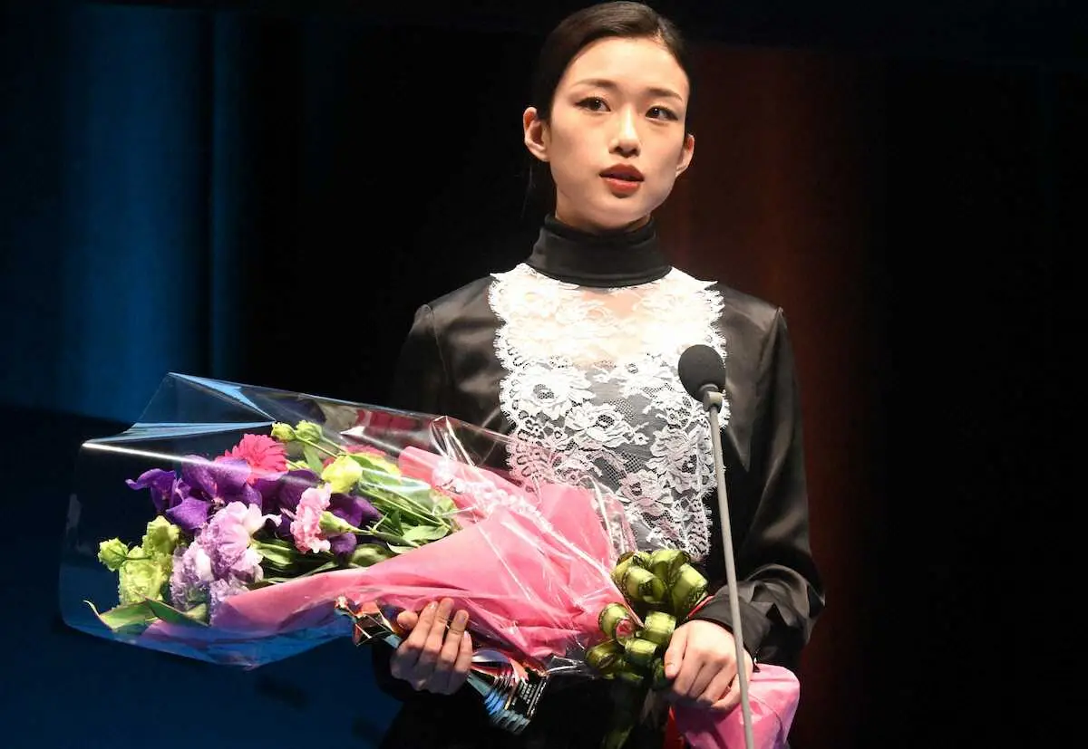 【画像・写真】河合優実　「あんのこと」で“10冠”！今度は映画批評家大賞主演女優賞　デビューわずか6年…賞総なめ