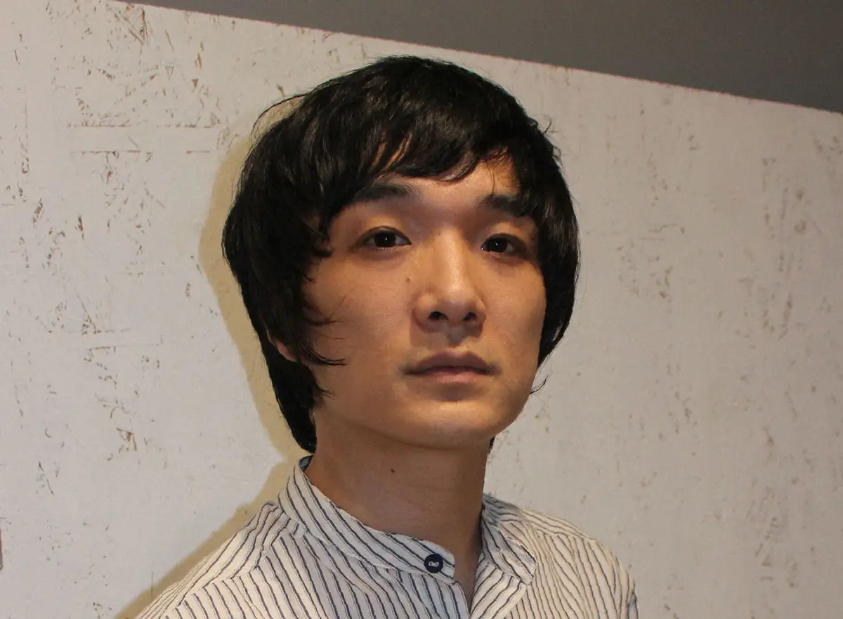 【画像・写真】石崎ひゅーい