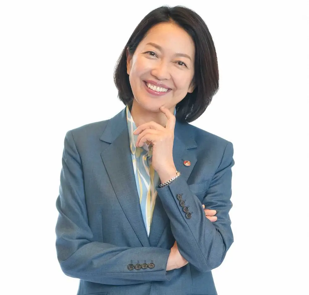 【画像・写真】羽田美智子　骨折しながらもドラマ撮影に参加「刑事ものをやっていたので…誤魔化してもらいました」