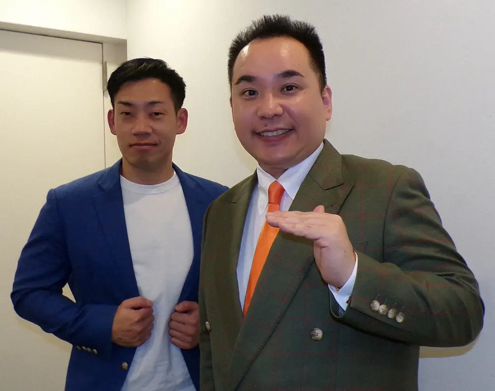 【画像・写真】ミルクボーイ内海、相方との生活格差が判明！駒場の初告白にがく然「エグーッ！俺そんな競馬負けてるか…」