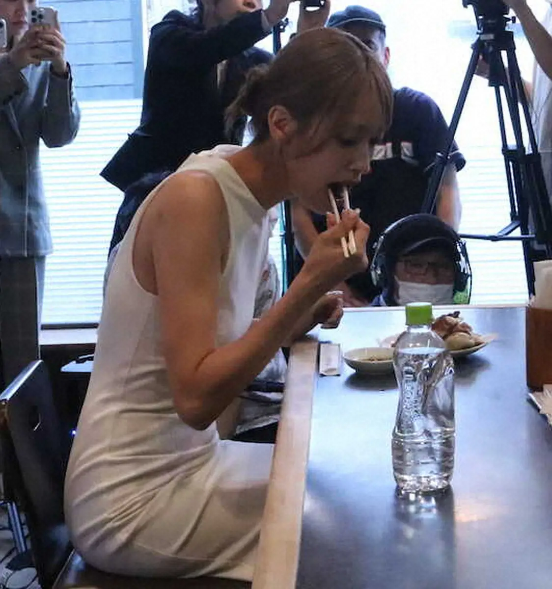 【画像・写真】佐々木久美　白菜で餃子作るこだわり告白　「JAPAN餃子大賞」初代アンバサダー