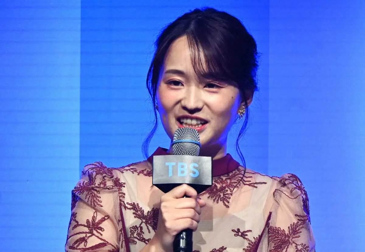 【画像・写真】「THE TIME,」3日間欠席の篠原梨菜アナ　「気管支炎になってしまい…」報告に「お大事に」の声