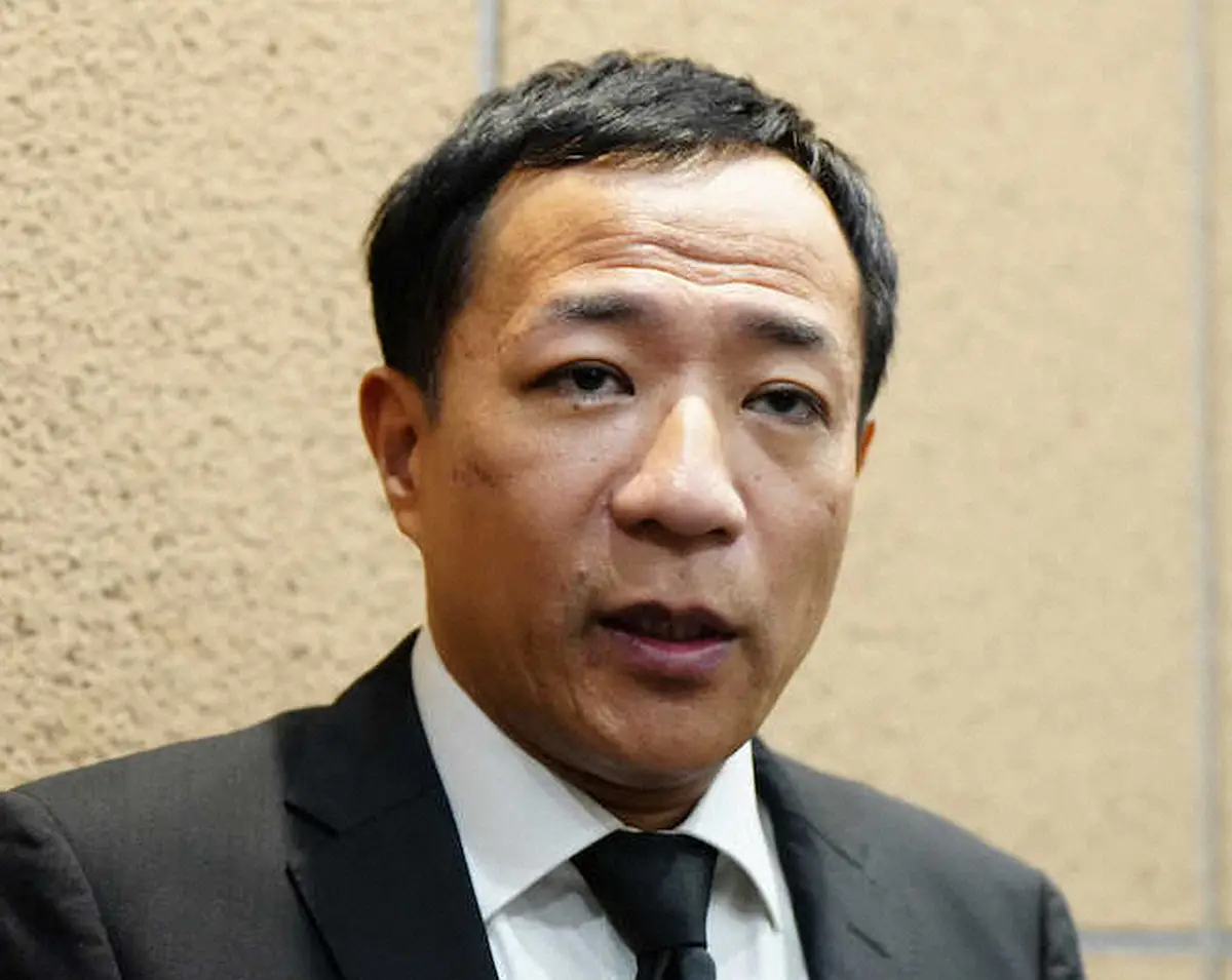 【画像・写真】塙宣之　「VIVANT」続編に期待　2年前はノートを作るほどドハマリも「昨日何食ったかも覚えてない」