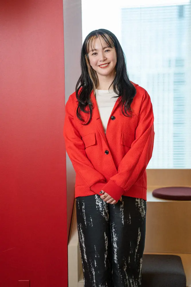 【画像・写真】学び直しで話題の知花くらら