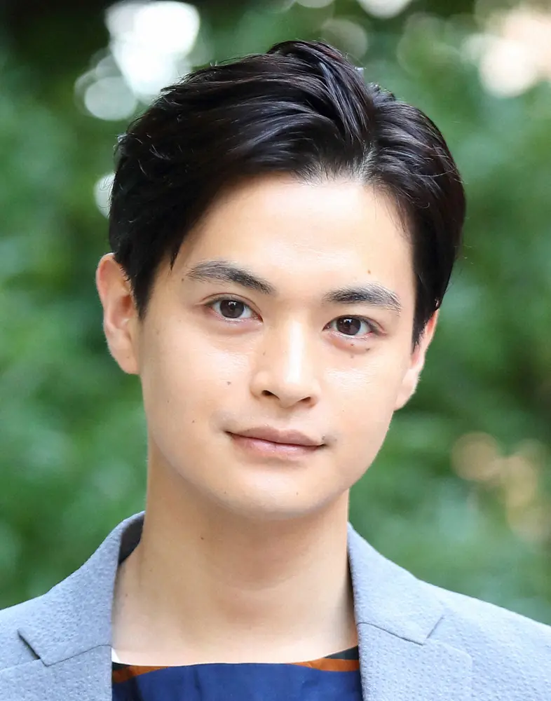 【画像・写真】瀬戸康史　恋愛では「やきもちをやく」タイプ　好きな人が異性と話していると「わあって…」