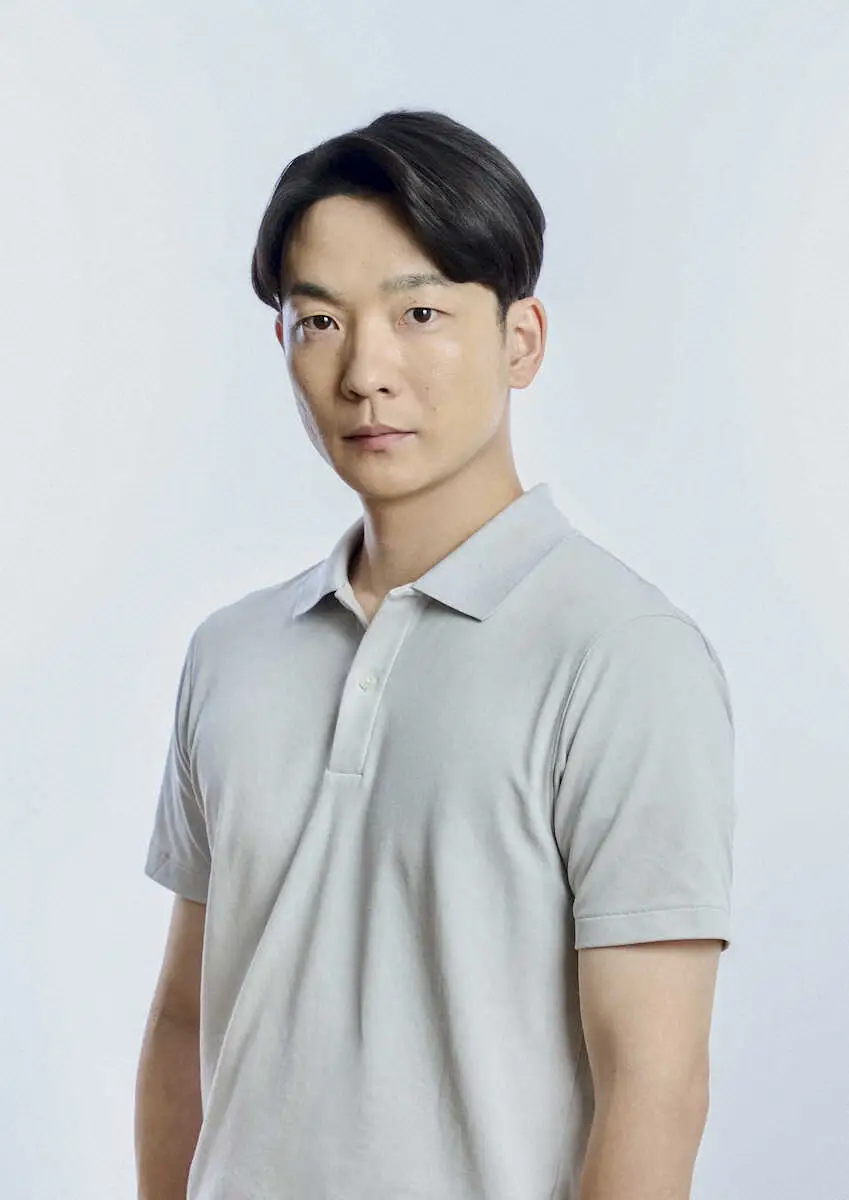 【画像・写真】小久保寿人　日テレ系「恋愛禁止」でストーカー役に挑戦「すごいエネルギー持って物語を引っ張る存在」