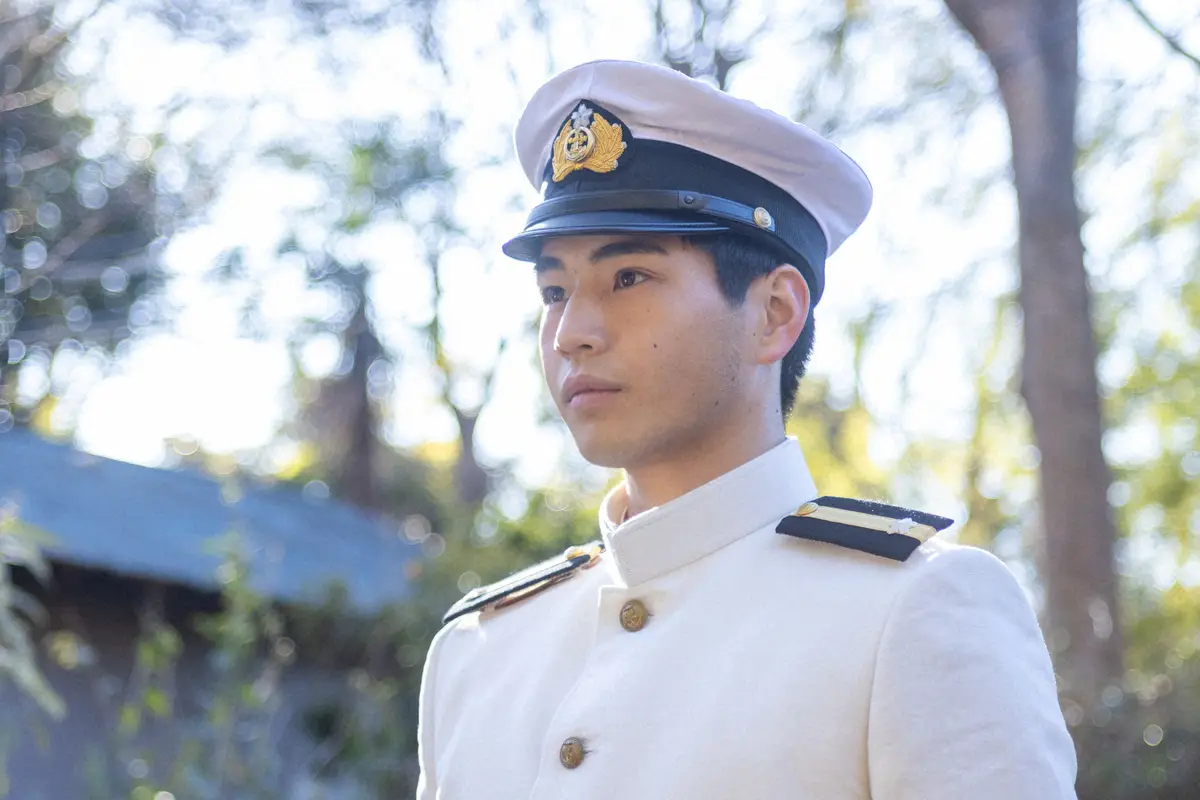 【画像・写真】「あんぱん」千尋役が話題！中沢元紀　初朝ドラは「刺激」“兄”北村匠海からはアクション勉強