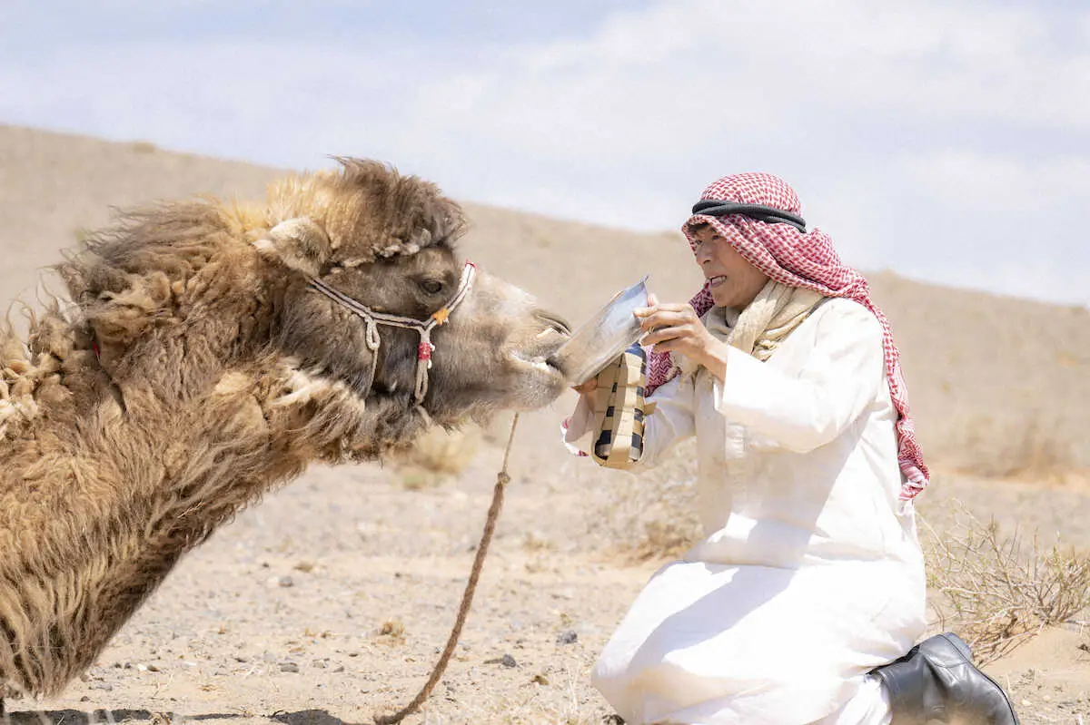 【画像・写真】日曜劇場「VIVANT」続編決定　堺雅人が生報告　詳細未発表も…今回も海外ロケ、ヒントは「超親日国」