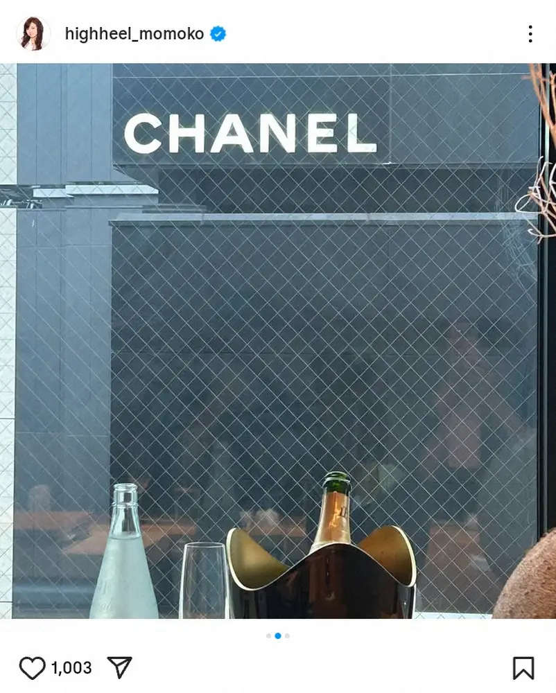 【画像・写真】ハイヒール・モモコ　学生時代から知る五輪レジェンドと2S！寿司が「最高」に“ランクアップ”したワケ