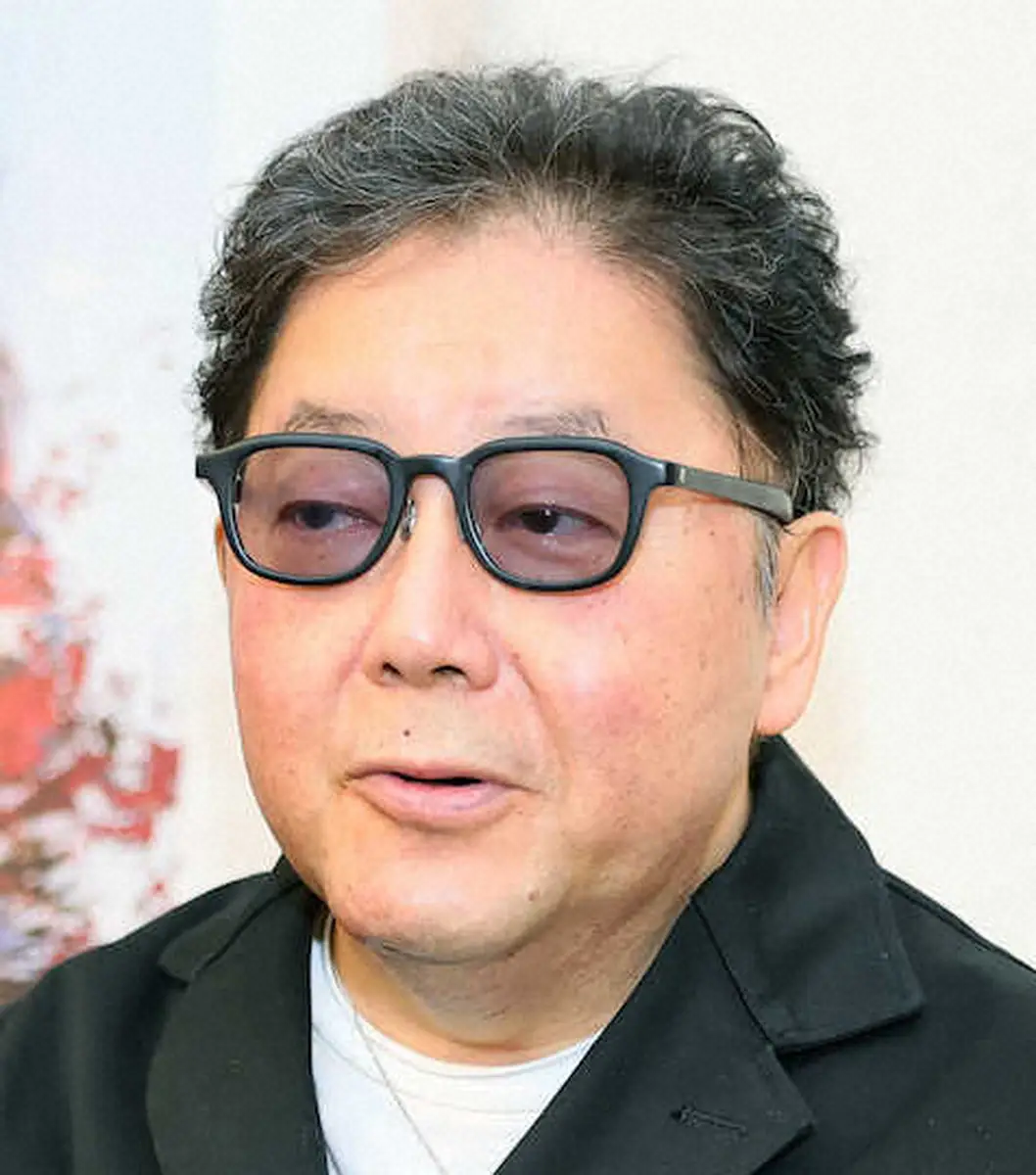 【画像・写真】古舘伊知郎　秋元康氏とのゲスト出演は直談判！？「よくあるありがちな酔っ払い」