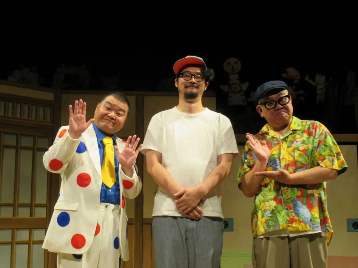 【画像・写真】川畑泰史＆兵動大樹　この先10年プロジェクト第2弾「近い年齢の方にぜひ見てもらいたい」