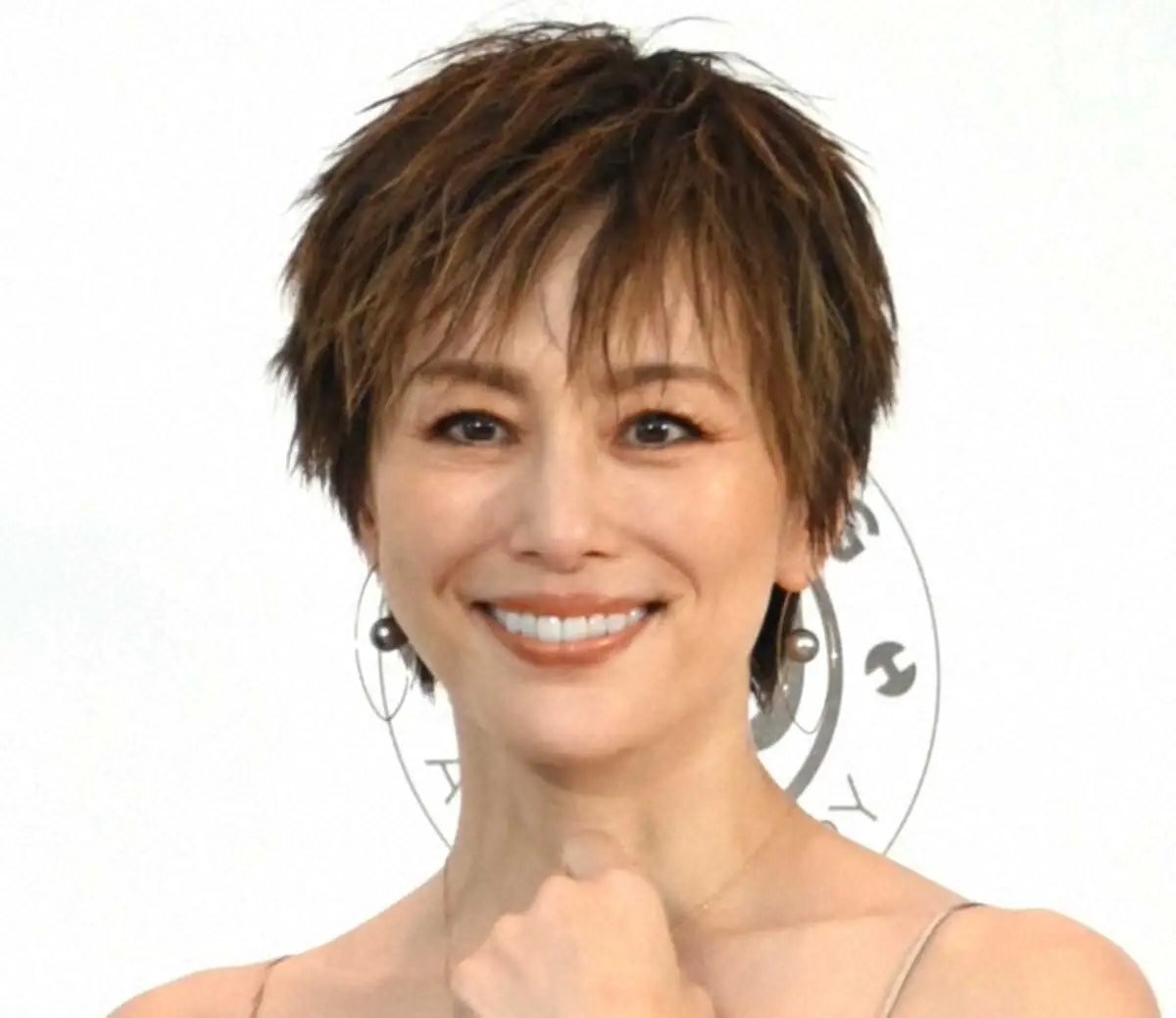 【画像・写真】米倉涼子　「同級生として仕事をしていた」山崎賢人との再会に喜び「手の届かないぐらい大人に…」
