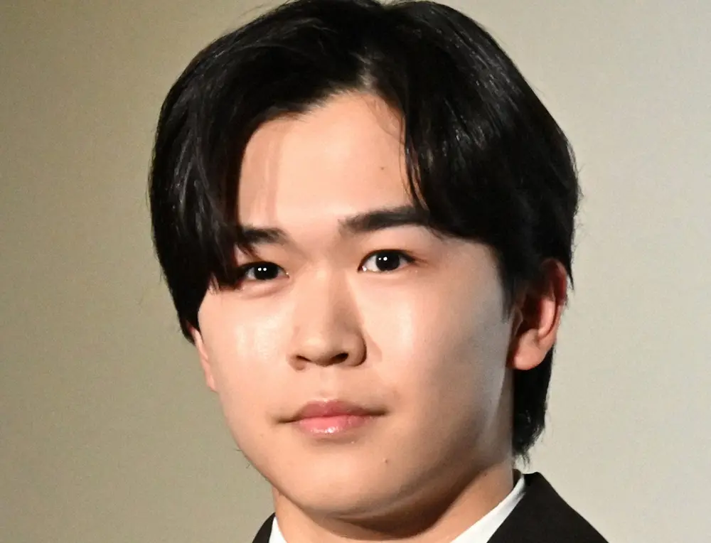 【画像・写真】鈴木福、芸能界の“飲み友達”を明かす　大物俳優の名前3連発に「え～っ！！すごっ！！」