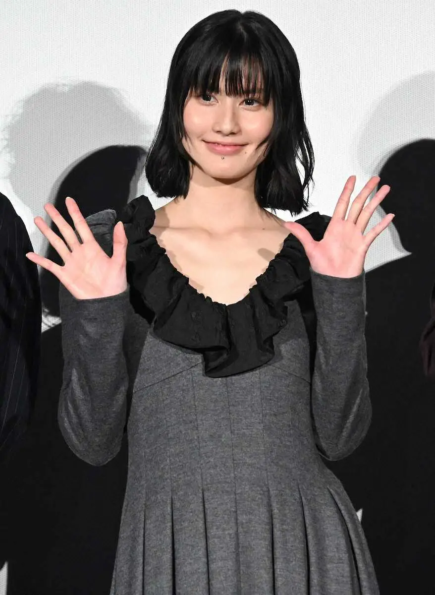 【画像・写真】橋本愛　Switch2未だ購入できず「落選の知らせから抜け出せない」