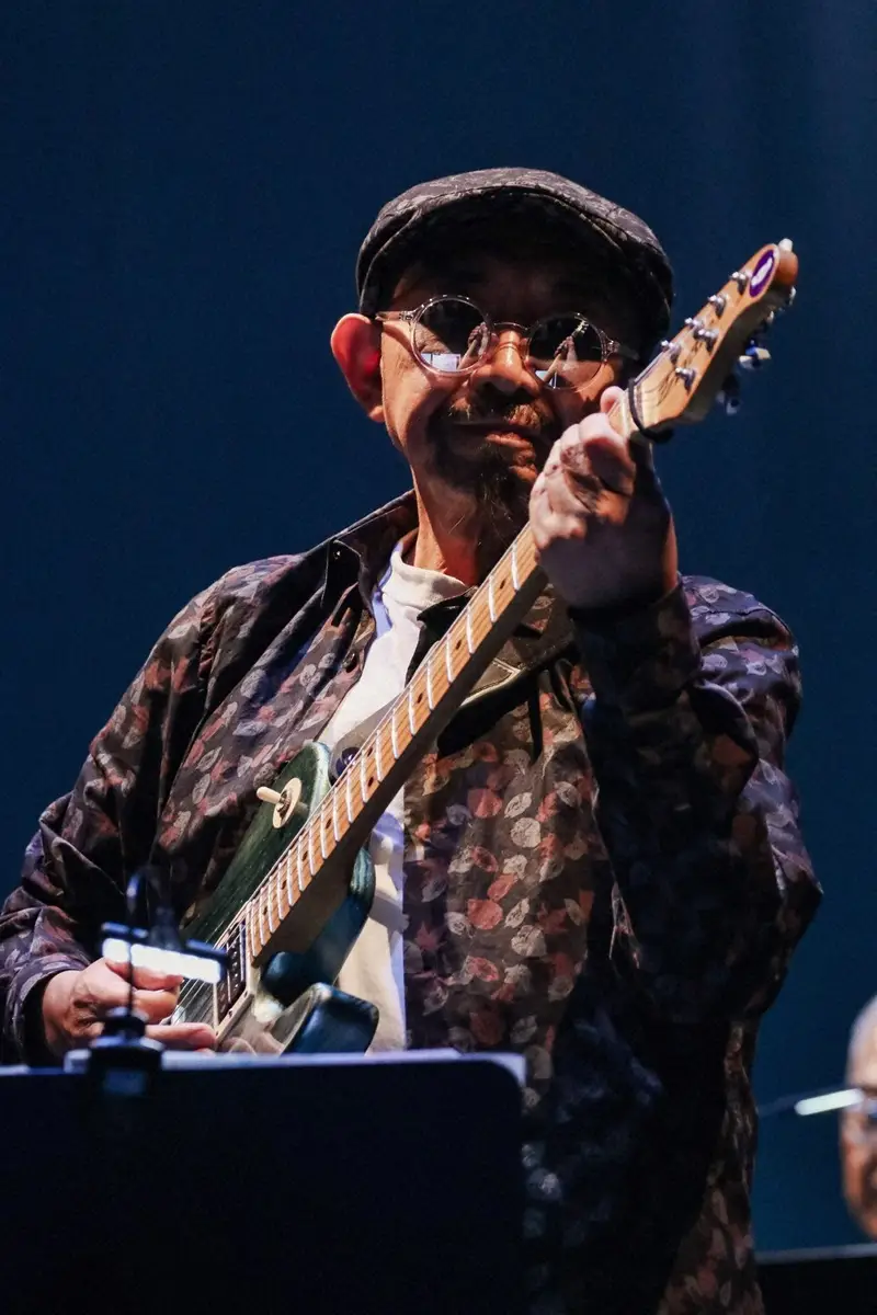 【画像・写真】西村智彦さん、61年の軌跡　幼なじみとバンド組み37年　甲斐よしひろ、TOKIOらの楽曲制作にも参加