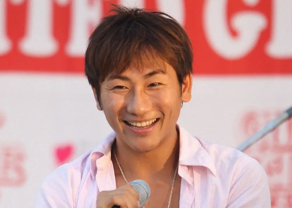 【画像・写真】再結成「キマグレン」のクレイ勇輝　挑戦している国家資格「漢字のハードルが高くやられております」