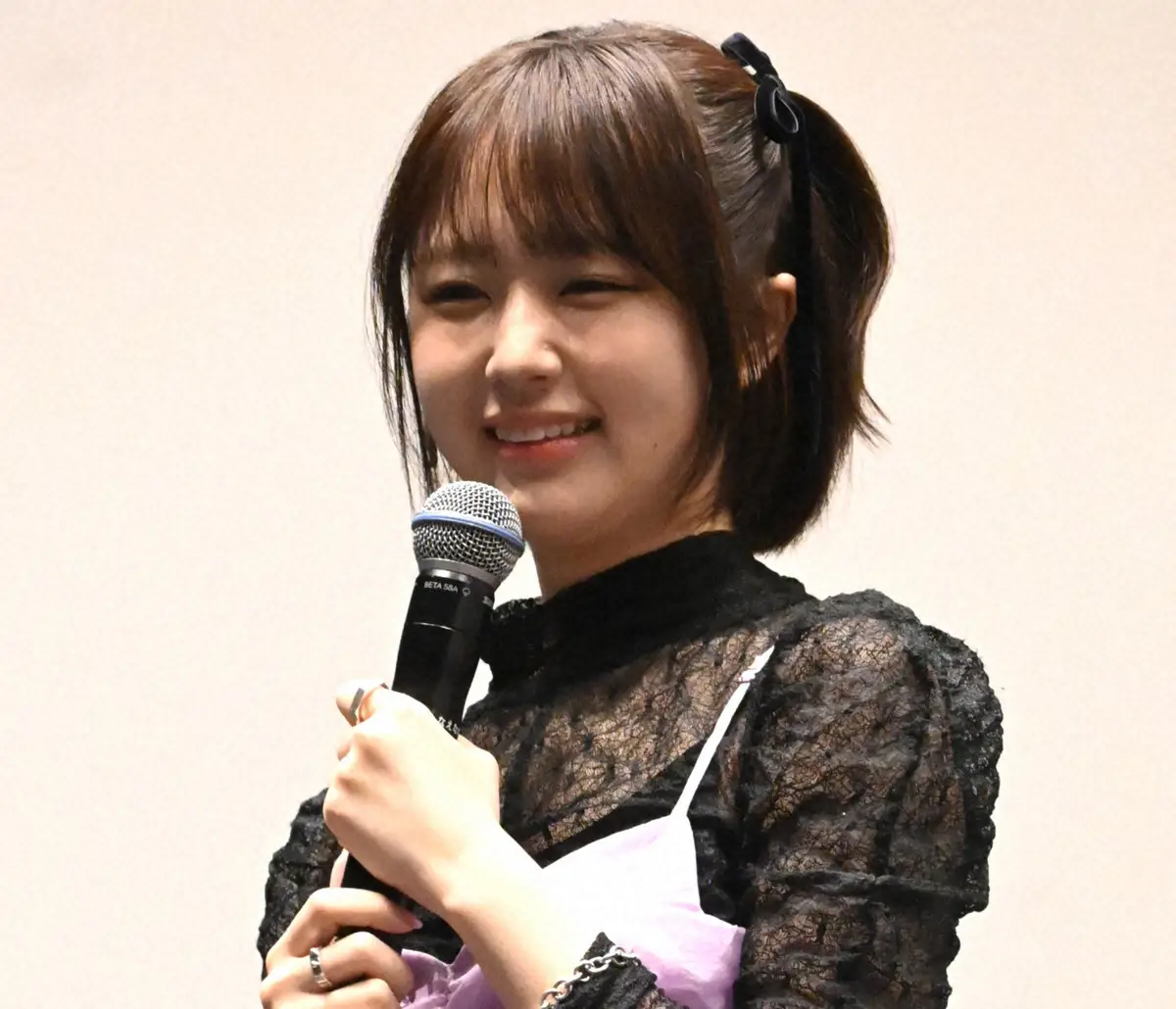 【画像・写真】なえなの　除霊パワー保持者!?　最近うまくいかない人へ「なえなのをロック画面にしても良いかも」