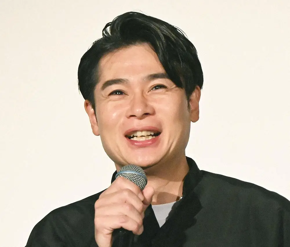 【画像・写真】ノブコブ吉村崇　結婚後、トークが盛り上がらず「全スベり」のワケ「結婚と破天荒の相性が悪い」