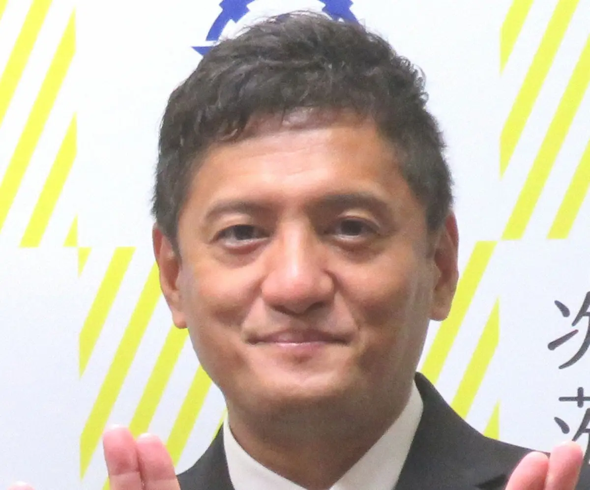 【画像・写真】ハイヒールリンゴ称賛　大阪の人気芸人「即入院レベル」の糖尿病発症も数値改善！驚きの原因と減量法明かす