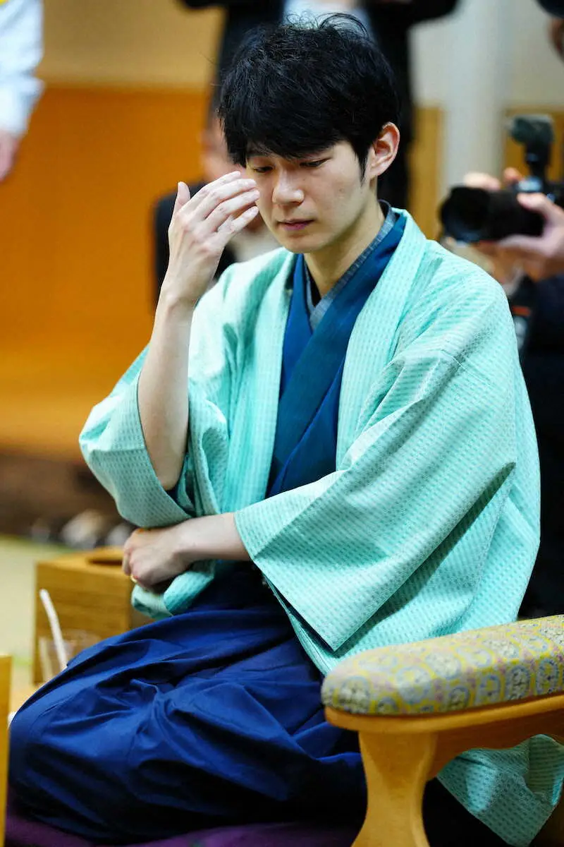 【画像・写真】斎藤八段　運命を分けた香　7年ぶりのタイトルを逃す　伊藤叡王に2勝3敗