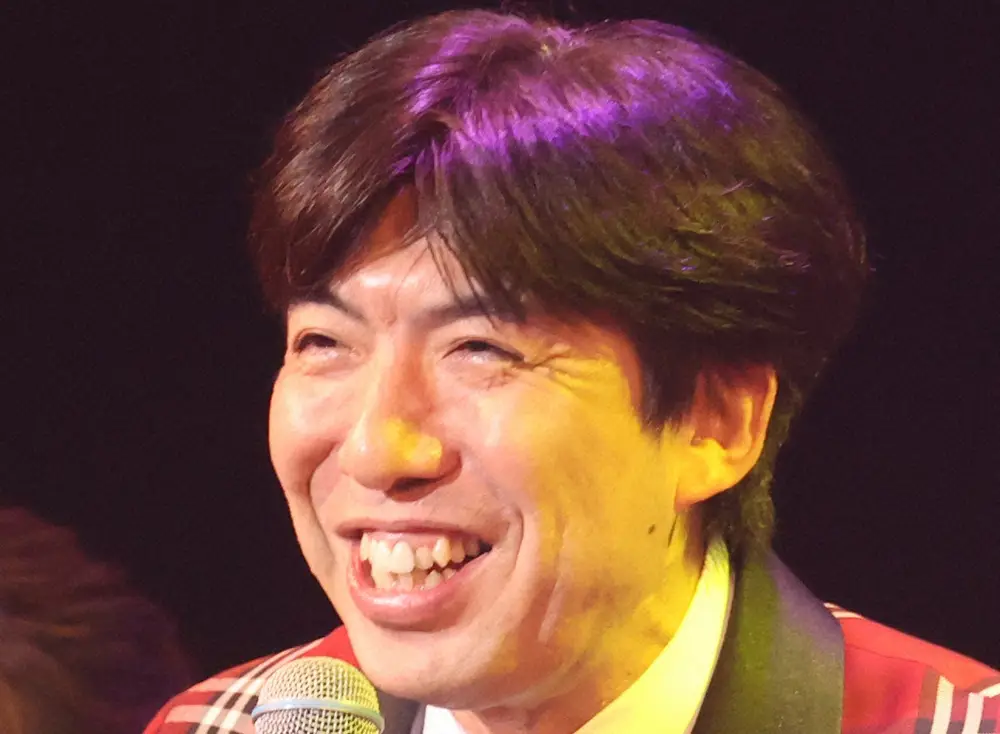 【画像・写真】ねづっち、大物俳優が同級生だった！驚きの告白に会場“え～っ！！！”「本当なんですよ！」