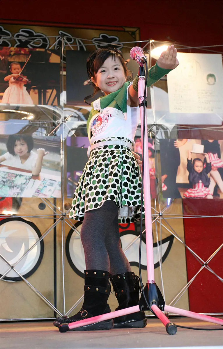 【画像・写真】さくらまや　10歳でデビュー多忙だった「幼少期の記憶って一切ない」と明かす「サイボーグ的な感じ」