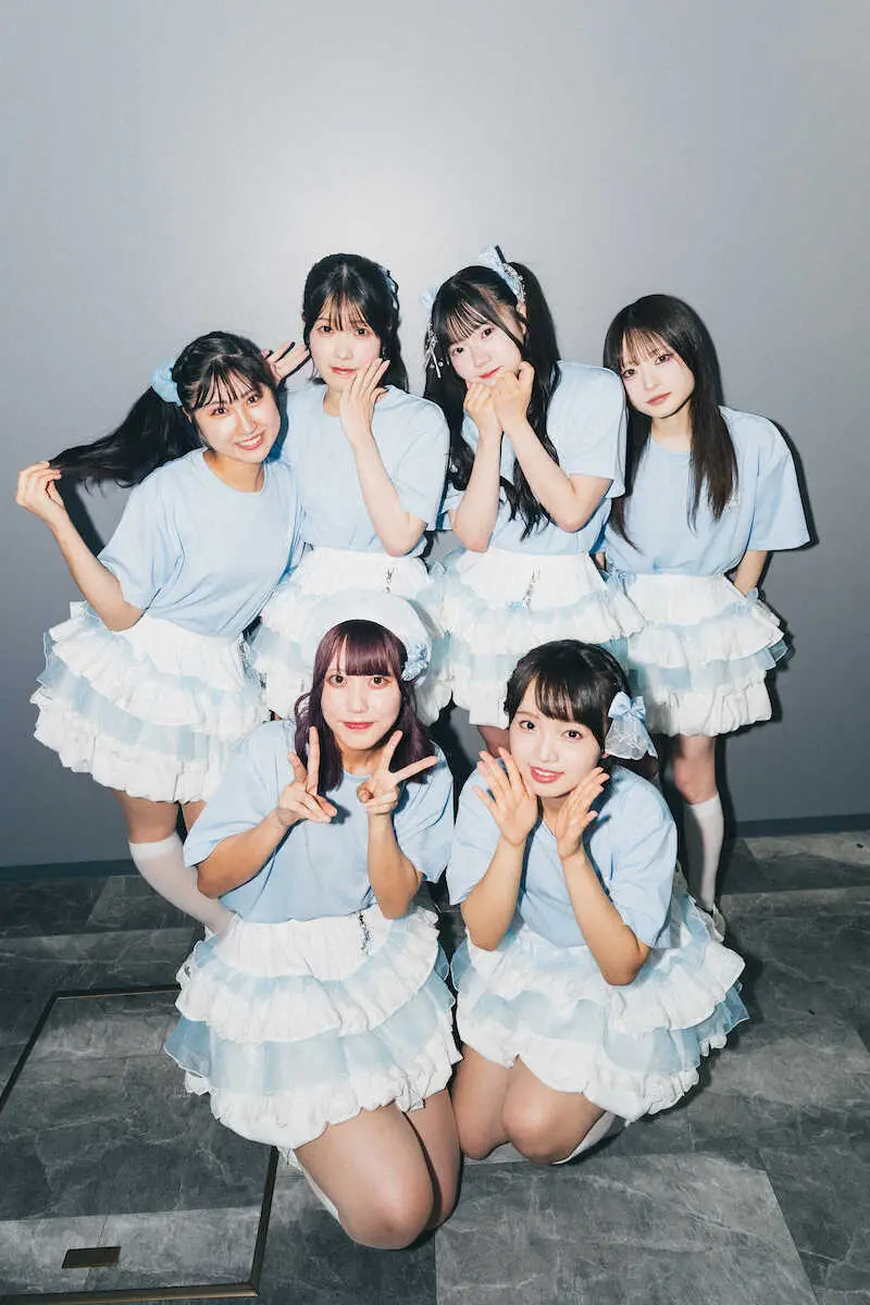 【画像・写真】「kidsbowl」ドッキドキデビュー　静岡発の女性アイドルグループがお披露目イベント