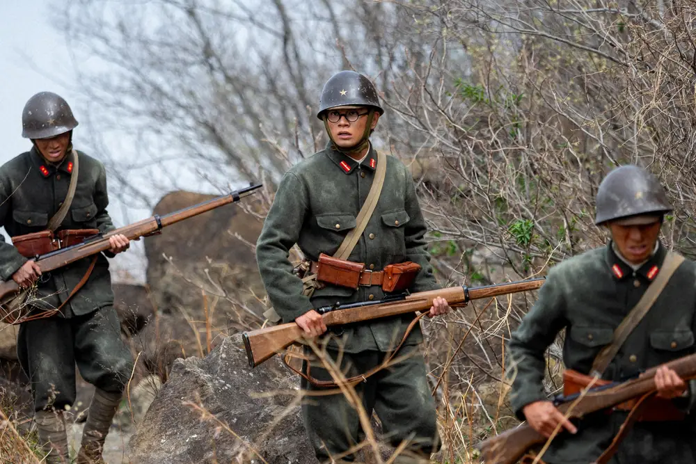 【画像・写真】【明日18日のあんぱん】第58話　食料が底つく　正気を失った“コン太”民家の老婆に銃口　嵩は必死に…