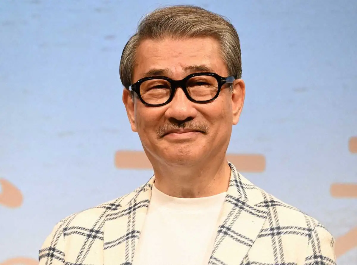 【画像・写真】中井貴一「こんな人生想像していない」後悔していること　今後の俳優人生「受け継いだものを後輩たちに」