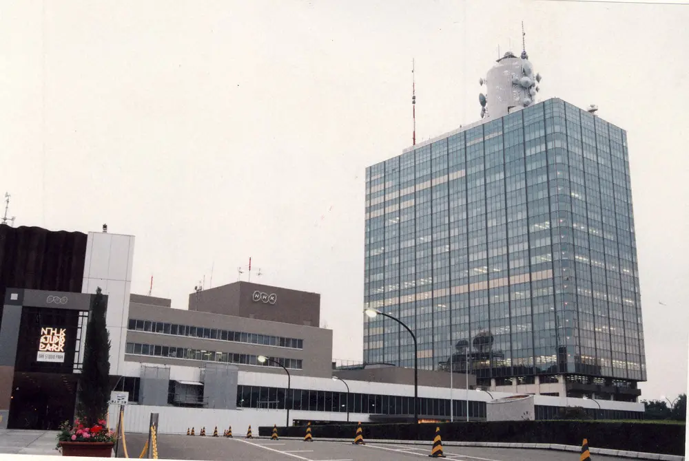 【画像・写真】初期の肺がん公表のNHK・稲葉会長　6月の定例会見を欠席　「投薬治療で入院している」と説明